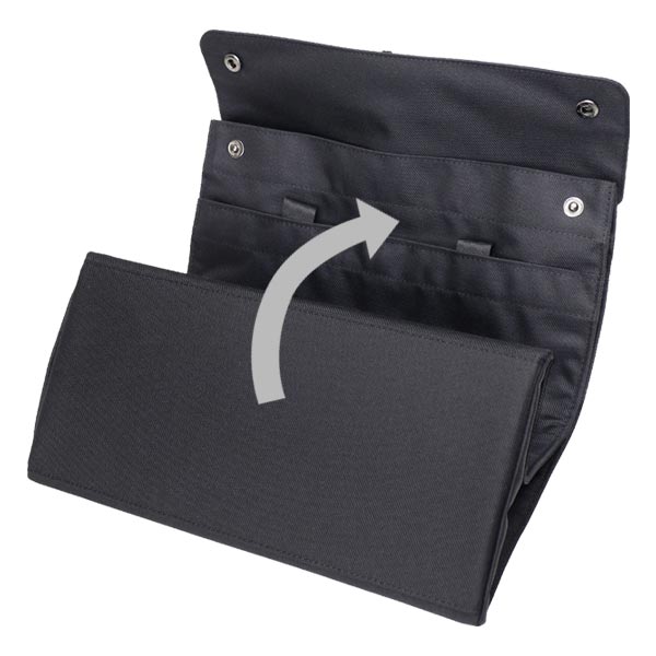 折りたたみ方法