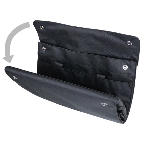 折りたたみ方法