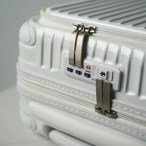 TSAダブルダイヤルロック