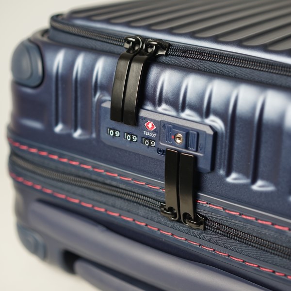 TSAダブルダイヤルロック