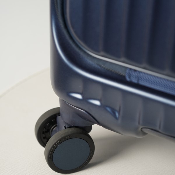 サイレントダブルキャスター