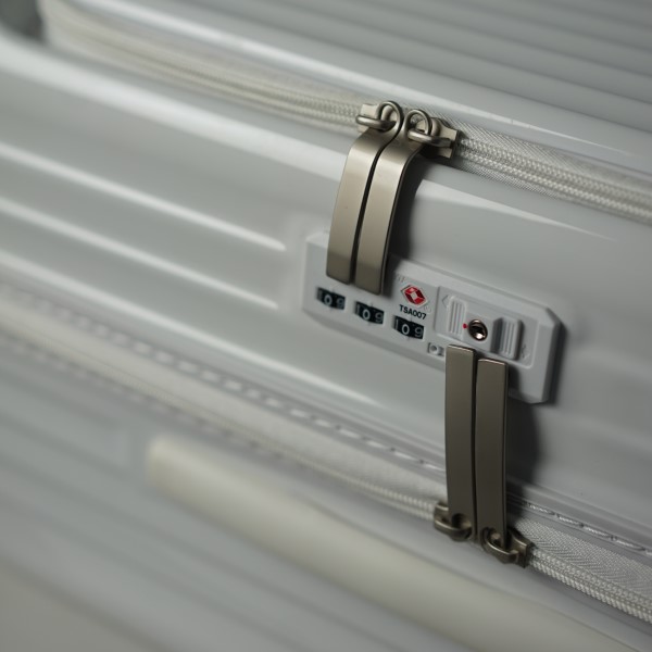 TSAダブルダイヤルロック