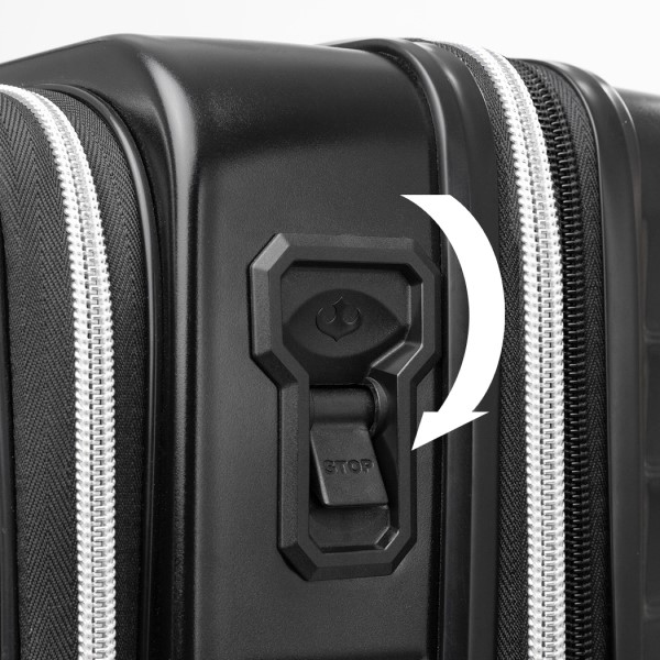 ワンタッチレバー式ストッパー