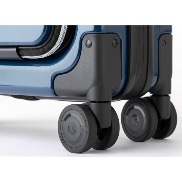 静音ダブルキャスター