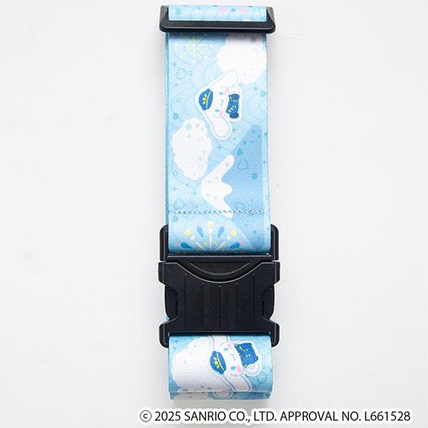 シナモロールバックル