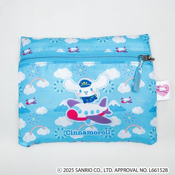 シナモロールコンパクト