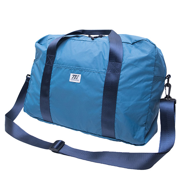 トラベルイクイップメント パッカブルボストンバッグS