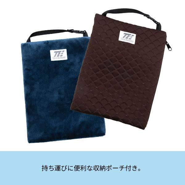 トラベルイクイップメント ポンプピローハイブリッド