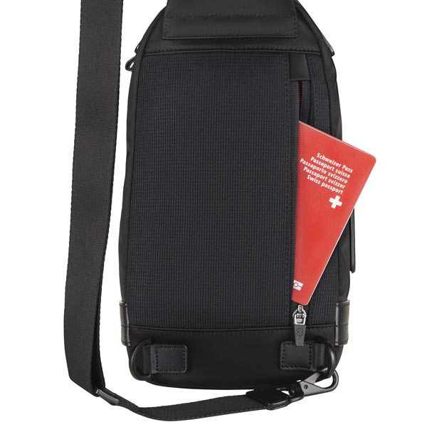 セキュリティポケット