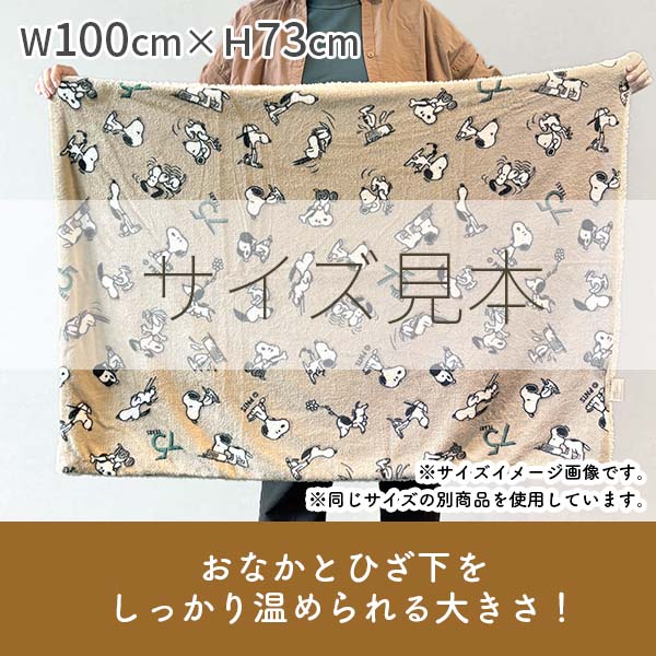 フレンズヒル デジタルプリントブランケット