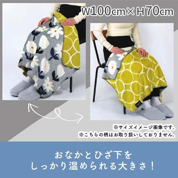 フレンズヒル リバーシブルブランケット