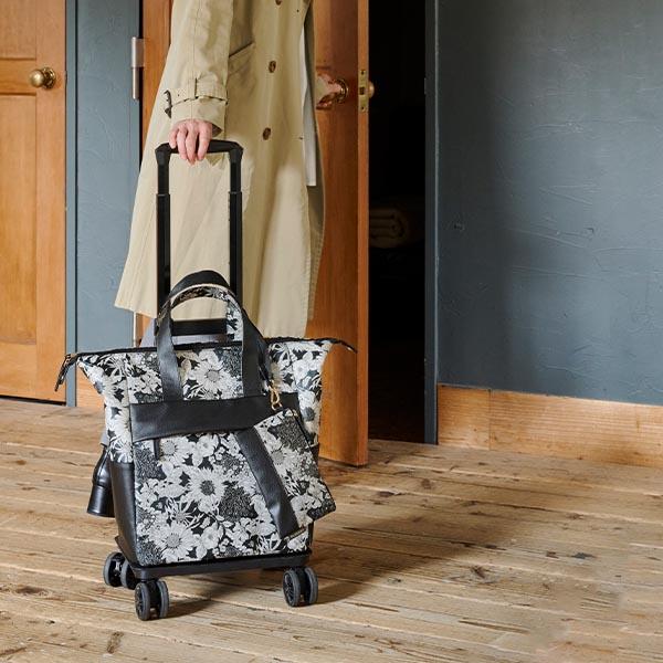 調節可能ハンドル