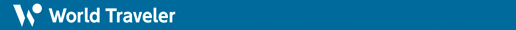 World Traveler｜ワールドトラベラー
