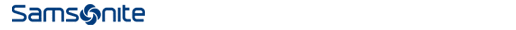 Samsonite｜サムソナイト