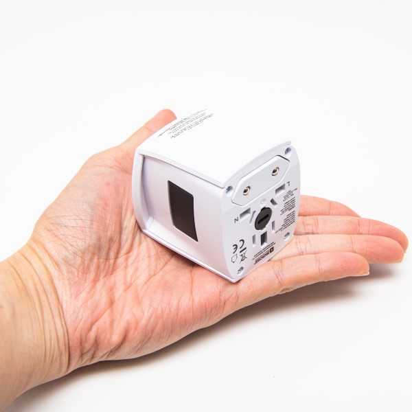 コンパクトサイズ