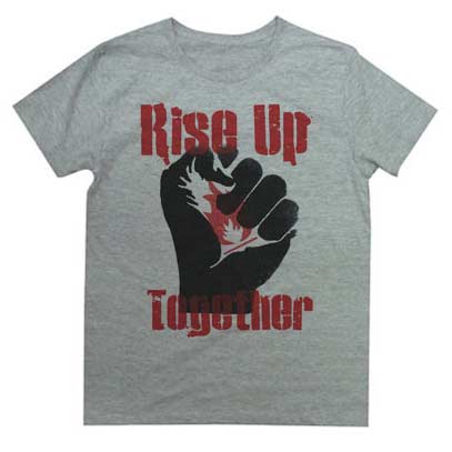 tシャツ 拳に炎を握った力強い印象 Tee Tシャツ メンズ レディース 半袖 ロックtシャツ バンドtシャツ おもしろ ジョギング フィットネの通販はwowma ワウマ セレクトショップ ヴェント 商品ロットナンバー