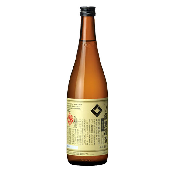 一ノ蔵　無鑑査本醸造　辛口　720ml