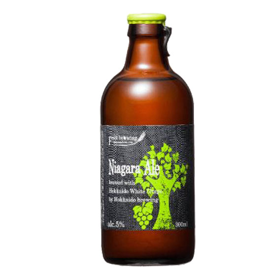 フルーツブルーイング ナイアガラエール 300ml