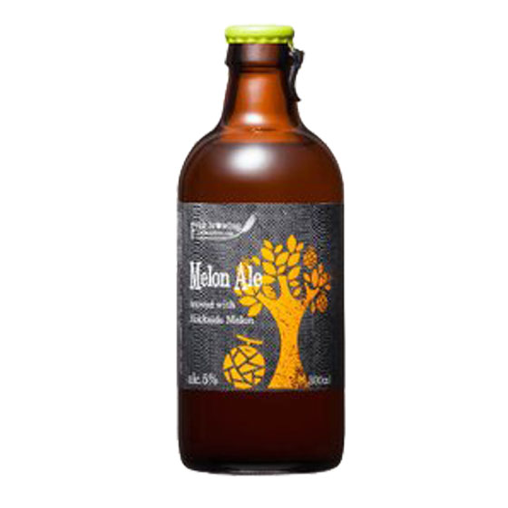 フルーツブルーイング メロンエール 300ml