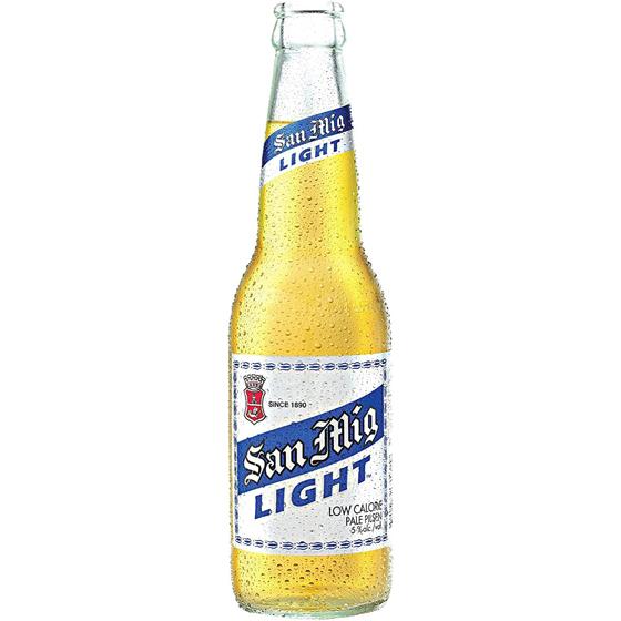 サンミゲール・ライト 瓶 330ml width=