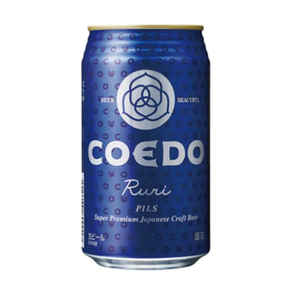 COEDO(小江戸)瑠璃