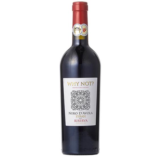 ホワイ・ノット