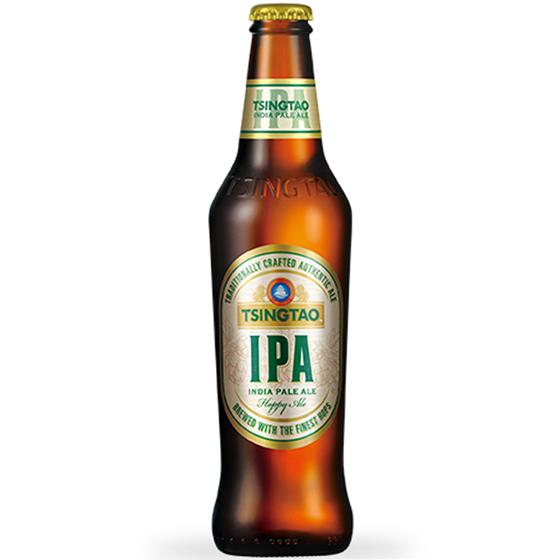 青島ビール IPA 瓶 330ml width=