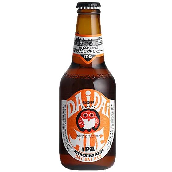 常陸野ネストだいだいエール