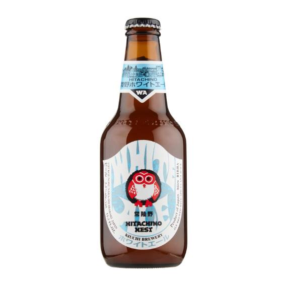 常陸野ネスト　ホワイトエール