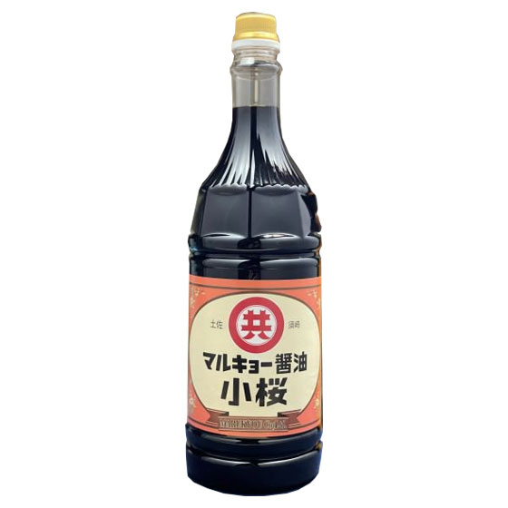 マルキョー醤油