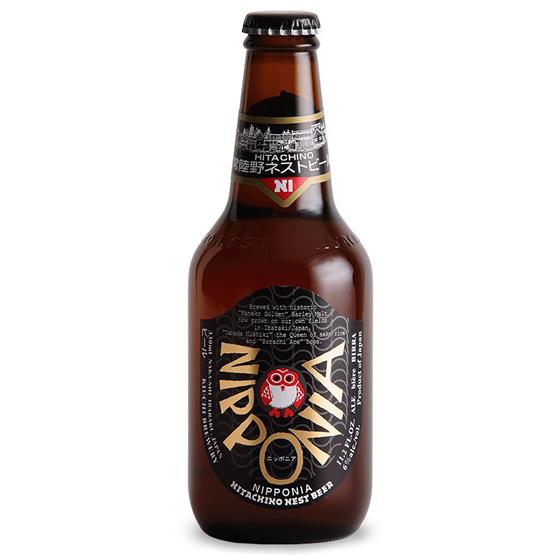 常陸野ネストビール ニッポニア NIPPONIA 330ml