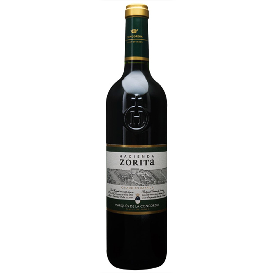 アシエンダ・ゾリータ