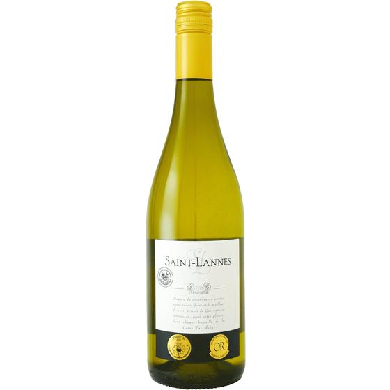 サン・ランヌ ブラン / ニコラ・デュフール 白 750ml