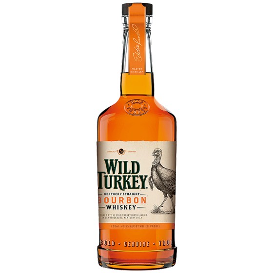 ワイルドターキー