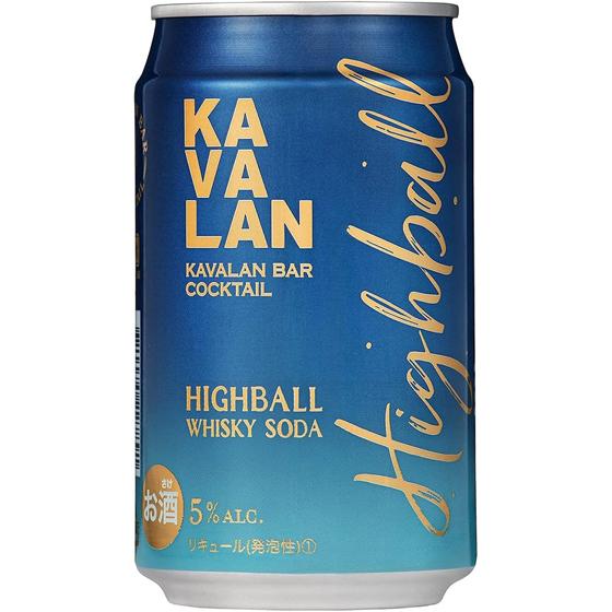 カバラン・バー・カクテル