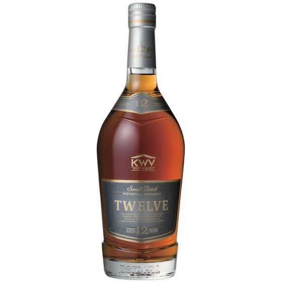ブランデー12年/KWV750ml