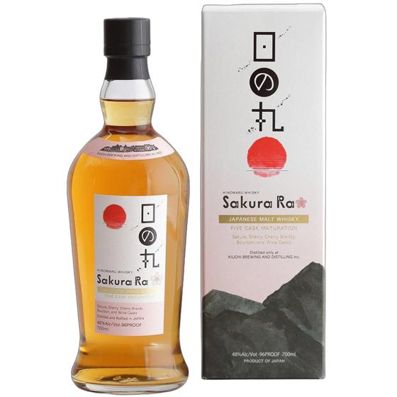 日の丸ウイスキー