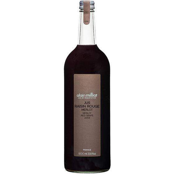 Alain Milliat アラン・ミリア メルロー種 赤グレープジュース
