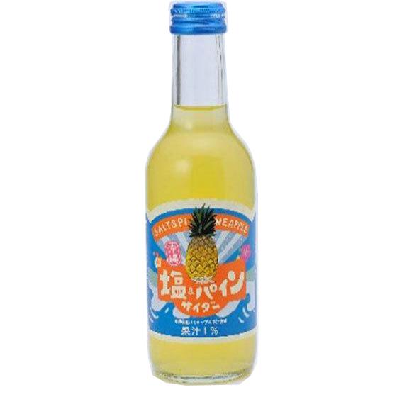 塩＆パインサイダー