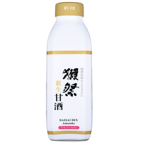 獺祭の発酵技術から生まれた