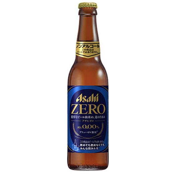 アサヒ ゼロ 334ml