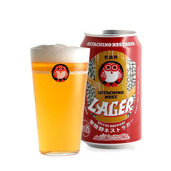 常陸野ネストビール