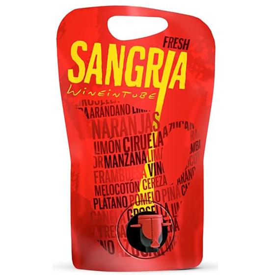 ワイン・イン・チューブ