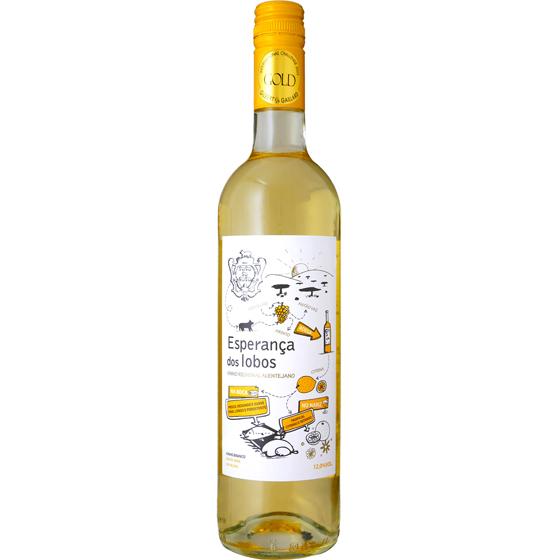 エスペランサ・ドス・ロボス ブランコ / ワンネス 白 750ml