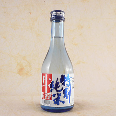 酔仙　特別純米　生貯蔵　300ml