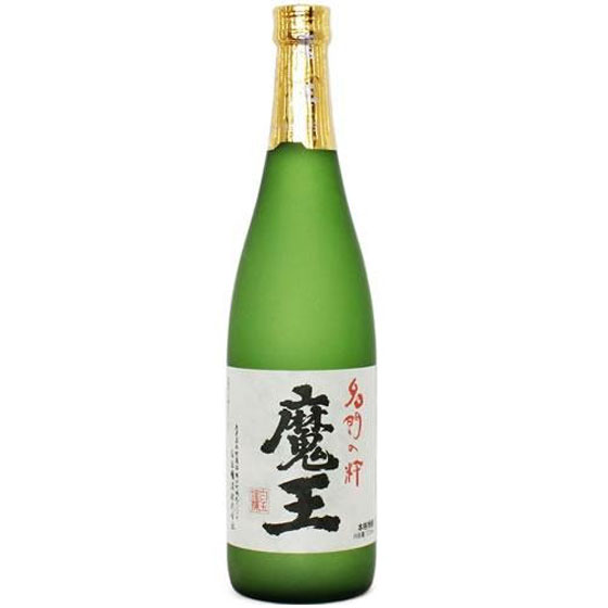 芋焼酎　魔王