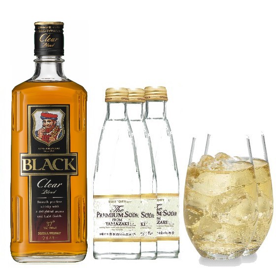 おうちでハイボールセット