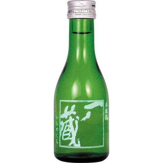 一ノ蔵　本醸造　辛口　180ml
