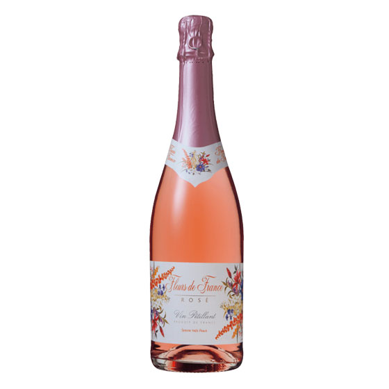 フルール・ド・フランス ロゼ 750ml