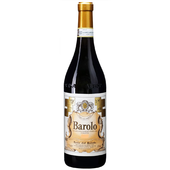 バローロ / テッレ・デル・バローロ 赤 750ml